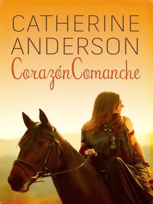 cover image of Corazón comanche